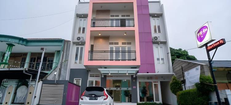 Sans酒店FiFFa Premiere玛琅(Sans Hotel Fiffa Premiere Malang)图片