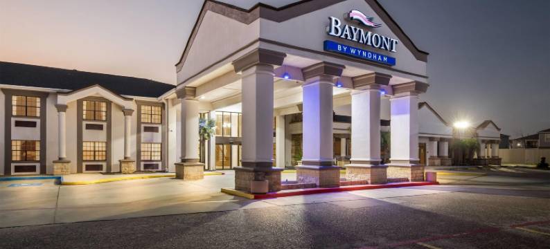 亚瑟港/格罗夫区温德姆呗盟酒店(Baymont by Wyndham Port Arthur/Groves Area)图片