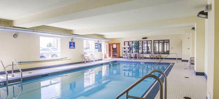 舒适酒店及套房- 艾尔德里(Comfort Inn & Suites)图片