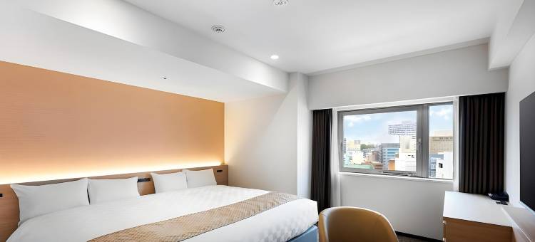 茨城水户大和ROYNET酒店(Daiwa Roynet Hotel Ibaraki Mito)图片