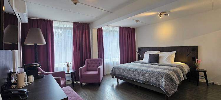 聚特芬格雷芬霍夫罕布什尔酒店(Hampshire Hotel - 's Gravenhof Zutphen)图片