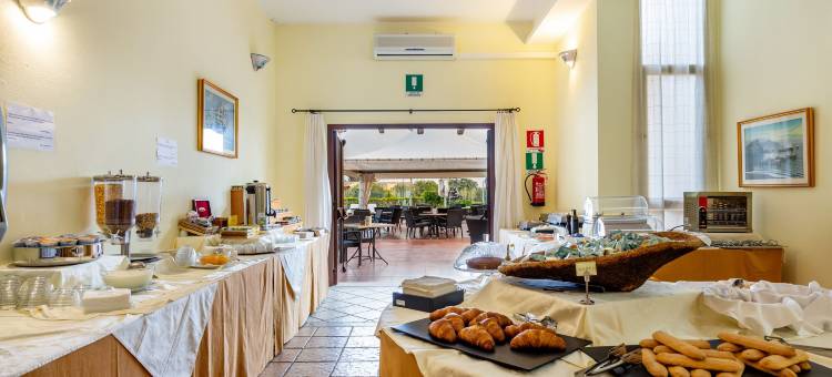 勒米莫瑟酒店(Hotel le Mimose)图片