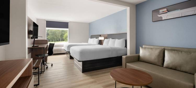 Wingate by Wyndham Dublin Near Claytor Lake State Park图片