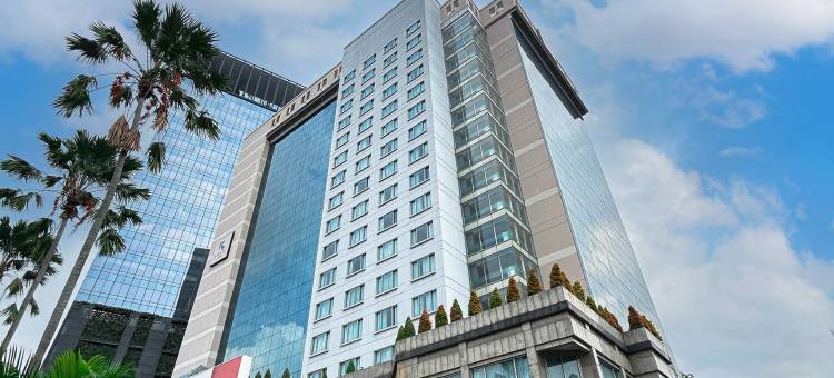 哈里斯 - 基马亚斯利皮酒店(Hotel Kimaya Slipi Jakarta by Harris)图片