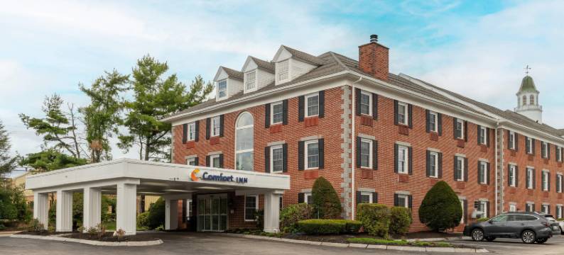 舒适酒店-罗克兰波士顿(Comfort Inn Rockland - Boston)图片