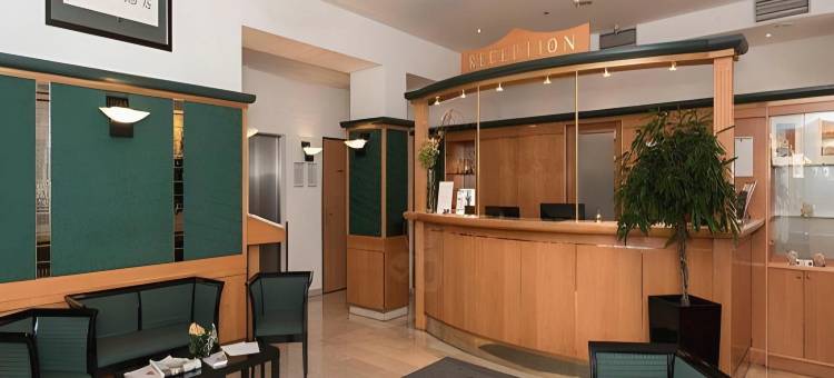 莫兰城市贝斯特韦斯特酒店(Best Western City Hotel Moran)图片