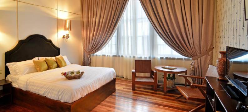 萨朗柏罗传承酒店&活动大厅(Sarang Paloh Heritage Stay)图片