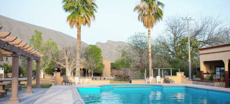 埃尔诺加利托酒店(Hotel El Nogalito)图片