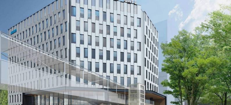 东京府中榉门酒店(Hotel Keyaki Gate Tokyo Fuchu)图片
