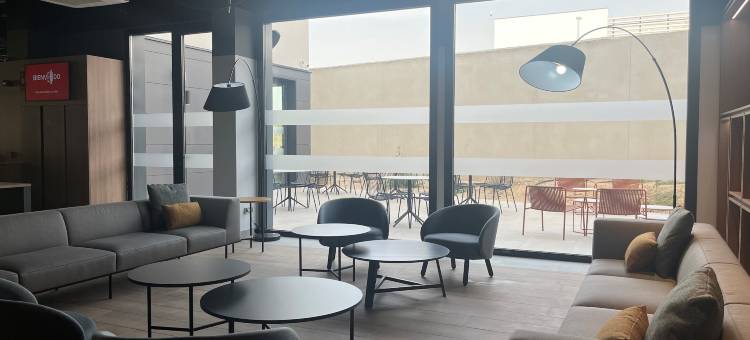 宜必思马德里北部拉斯塔布拉斯酒店(Ibis Madrid Norte Las Tablas)图片