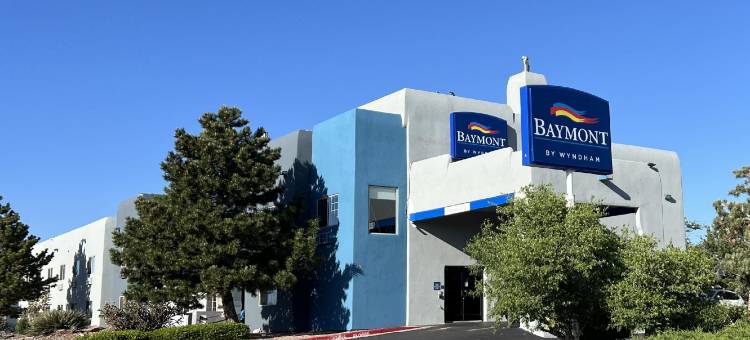 圣达菲呗盟套房酒店(Baymont by Wyndham Santa Fe)图片