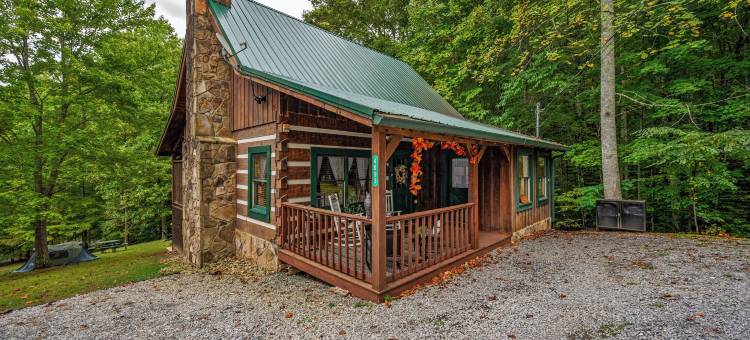 九月特惠：宁静的山景，钓鱼池和泳池(Fall Special Peaceful Mt Views Fishing Pond)图片