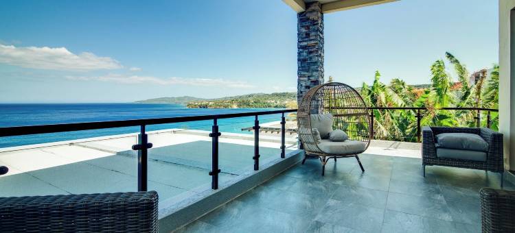 豪华海滨别墅全配员工(Luxury Oceanfront Villa Fully Staffed)图片