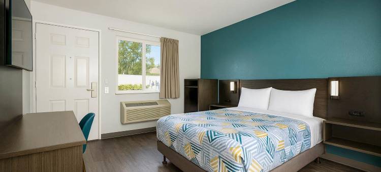 威斯敏斯特北6号汽车旅馆(Motel 6 Westminster, CA - North)图片