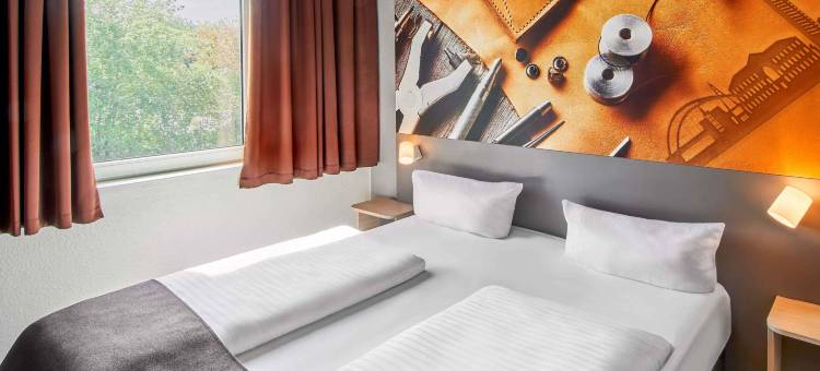 法兰克福/奥芬巴哈南部B&B酒店(B&B HOTEL Offenbach-Süd)图片