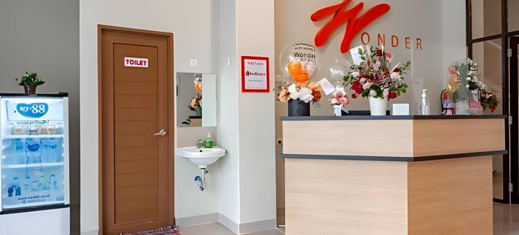 RedDoorz Plus @ Karapitan Street图片