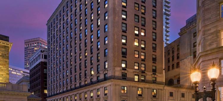 派克欧姆尼酒店(Boston Omni Parker House Hotel)图片