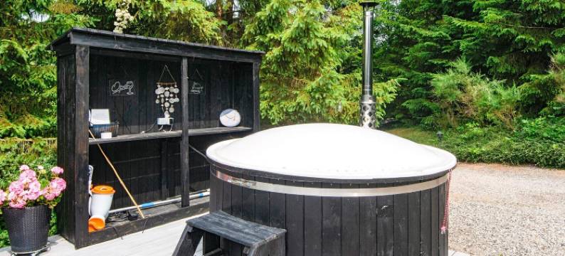 4 person holiday home in Ebeltoft-By Traum图片