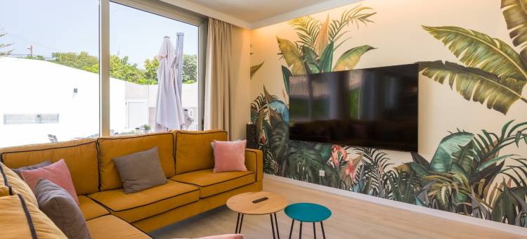 Villa in Maspalomas with Private Heated Pool图片