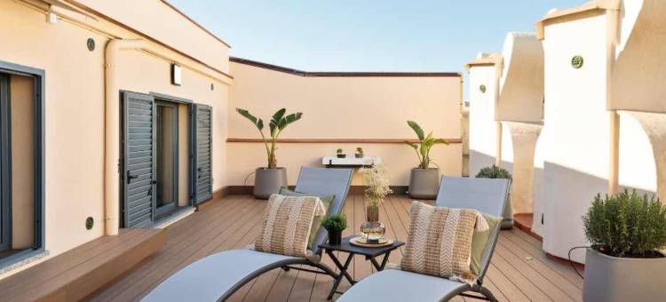 Penthouse in Barcelona with Large Terrace图片