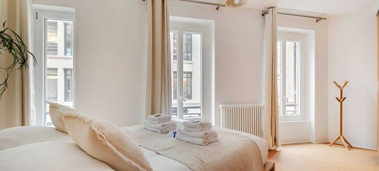 Magnificent flat near Bourse图片
