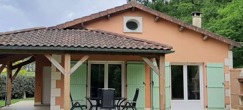 Villa in Les Forges with Golf & Pool Access图片