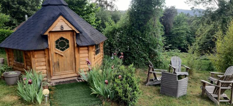 House in Vosges near Forest and Hiking Trails图片