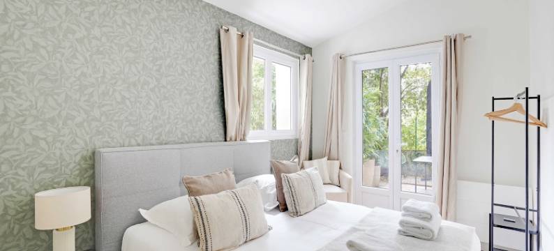 Charming house -2BR-4P- Ivry-sur-seine图片