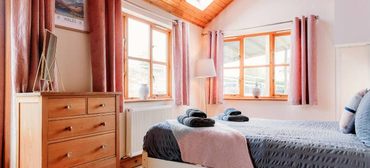 Cottage in Wales near Brecon Beacons Trails图片