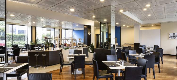 热那亚市诺富特酒店(Novotel Genova City)图片