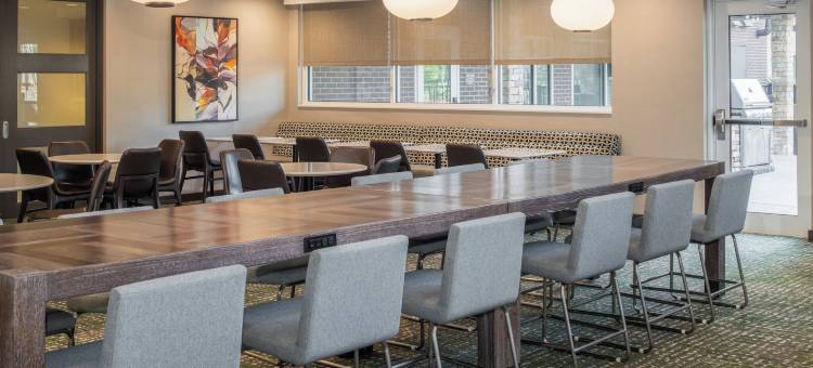 休斯敦城市广场Residence Inn 酒店(Residence Inn Houston City Place)图片