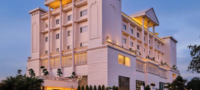 查漠区域公园酒店(Zone by the Park, Jammu)图片