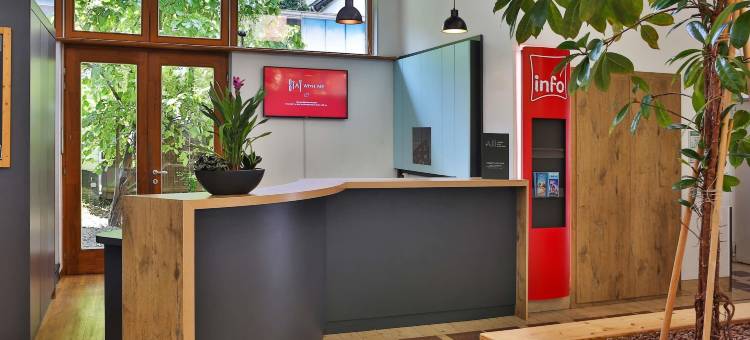 宜必思柏林城市南部酒店(Ibis Berlin City Süd)图片