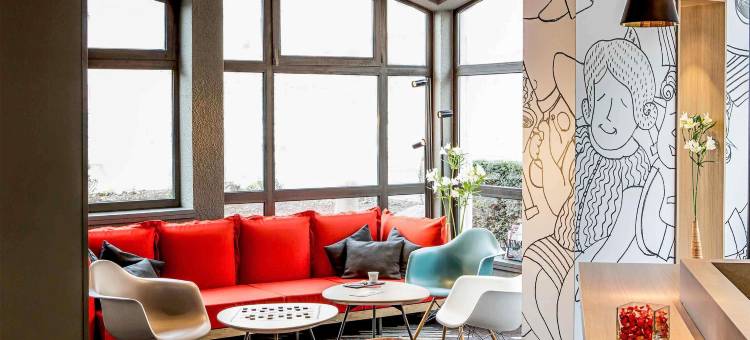 宜必思科尔玛中心酒店(Ibis Colmar Centre)图片