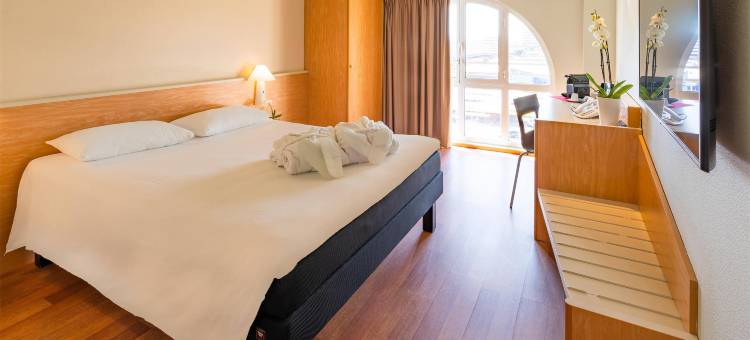 宜必思佛罗伦萨北部机场酒店(Ibis Firenze Nord Aeroporto)图片