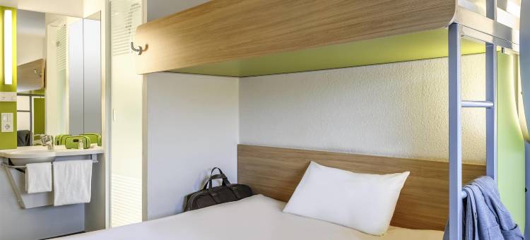 谢多丹宜必思快捷酒店(Ibis Budget Chateaudun)图片