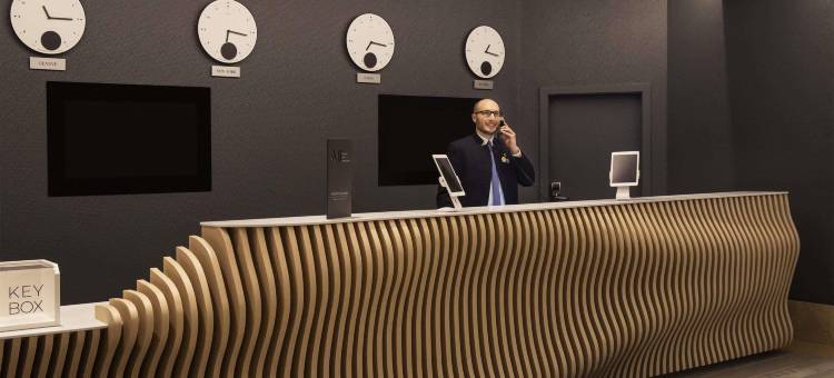 日内瓦中心诺富特酒店(Novotel Genève Centre)图片