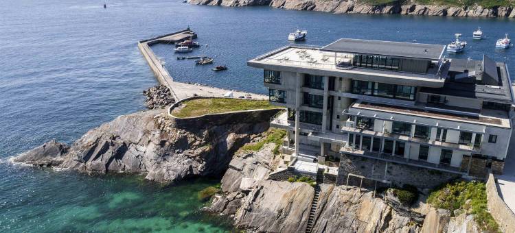 Sainte-Barbe Hôtel & Spa le Conquet - MGallery图片