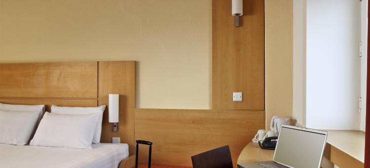 斯蒂文尼奇中心宜必思酒店(ibis Stevenage Centre)图片