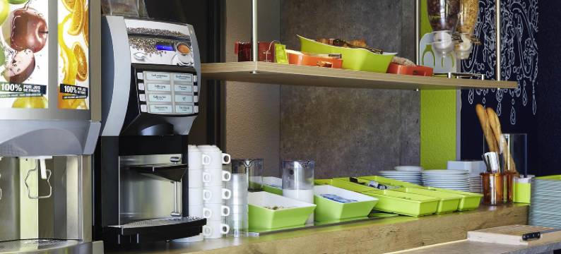 阿比尔萨克宜必思快捷酒店(ibis budget Albi Terssac)图片