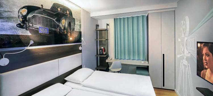 宜必思洛迦诺酒店(Ibis Locarno)图片