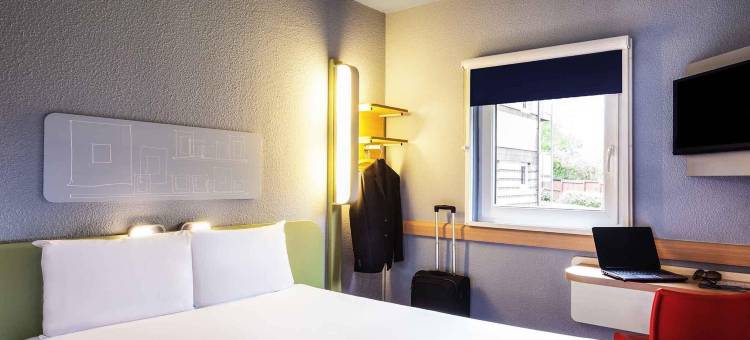 普伊昂诺克苏瓦宜必思快捷酒店(Ibis Budget Pouilly-en-Auxois)图片