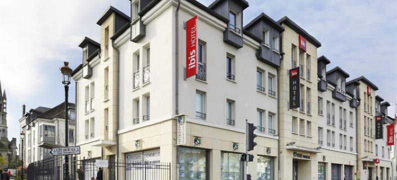 宜必思埃坦普酒店(Ibis Étampes)图片