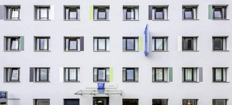 亚琛市宜必思快捷酒店(Ibis Budget Aachen City)图片