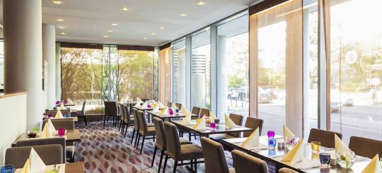 杜塞尔多夫城西诺富特酒店(西斯特恩)(Novotel Duesseldorf City West (Seestern))图片