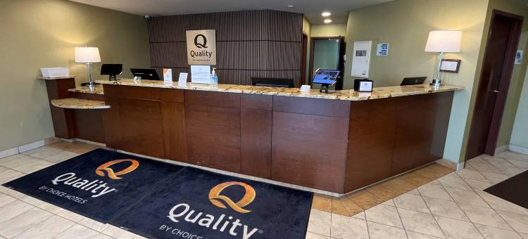 品质酒店(Quality Inn Saint-Jean-Sur-Richelieu)图片