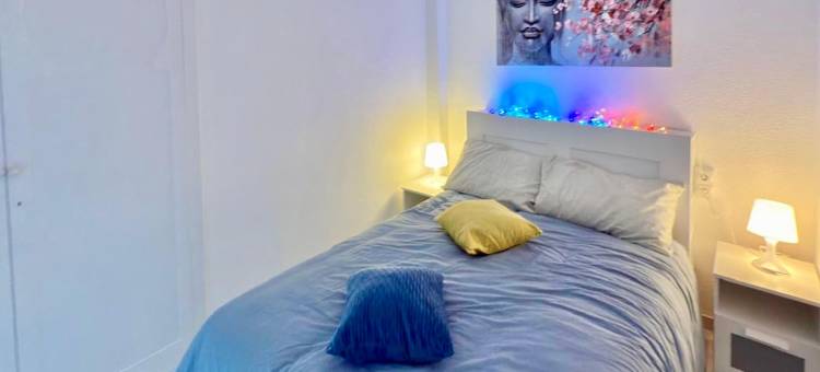 Apartment in Roquetas near the Beach图片