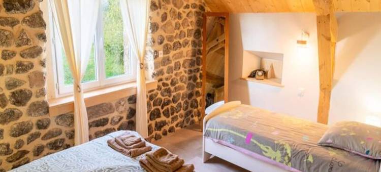 Gîte de la Grangette for 6 People图片