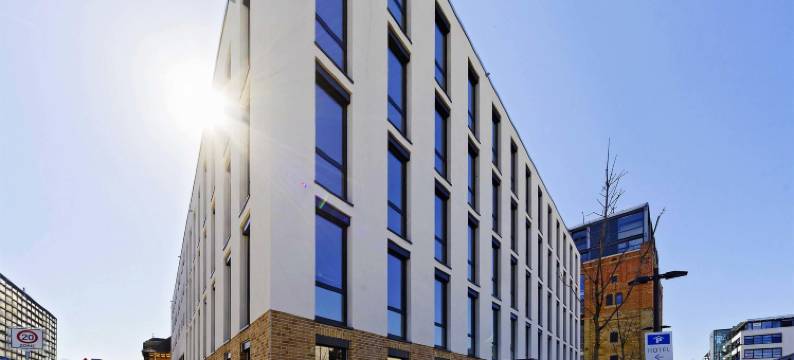 宜必思快捷路德维希堡(Ibis Budget Ludwigsburg)图片