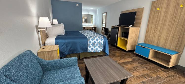 Regency旅馆(Travelodge by Wyndham Gainesville)图片